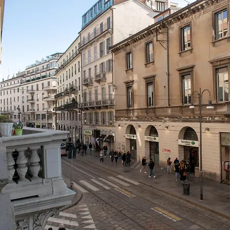 Appartement Maisons Via Torino