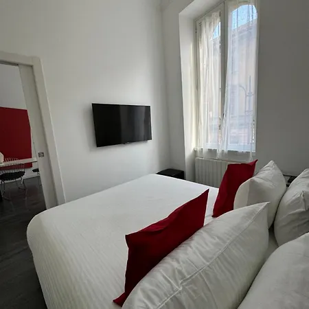 Appartement Maisons Via Torino