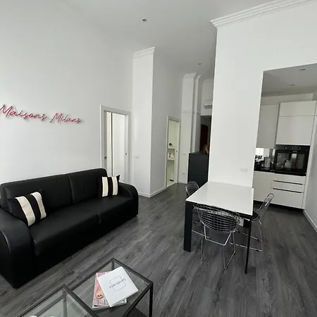 Maisons Via Torino Appartement Milaan