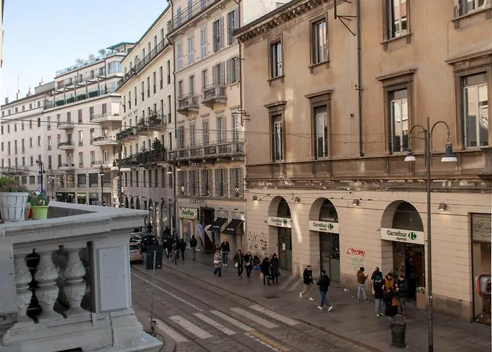 Appartement Maisons Via Torino