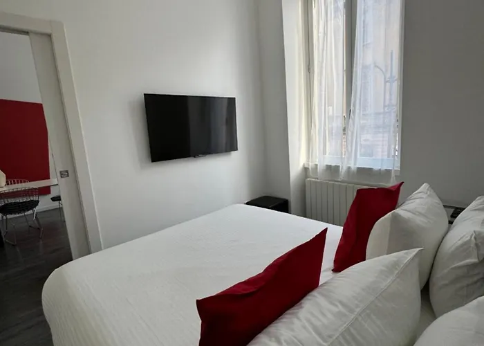 Appartement Maisons Via Torino