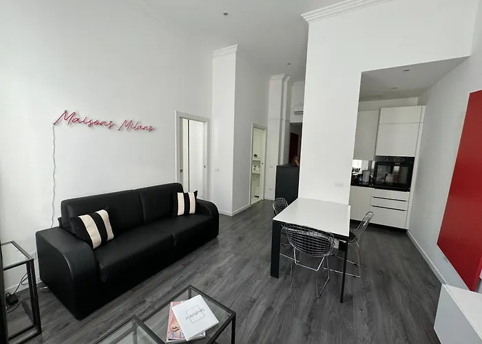 Maisons Via Torino Appartement Milan